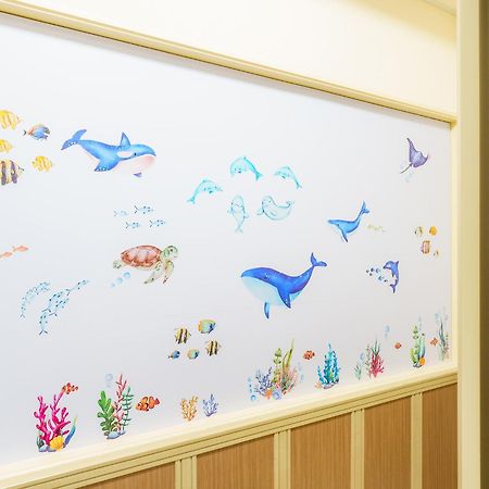 Mikazuki Sea-Park Hotel Katsuura Katsuura  Exterior foto