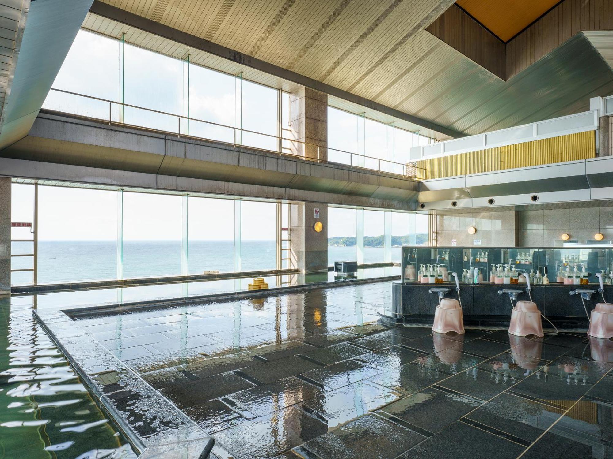 Mikazuki Sea-Park Hotel Katsuura Katsuura  Exterior foto