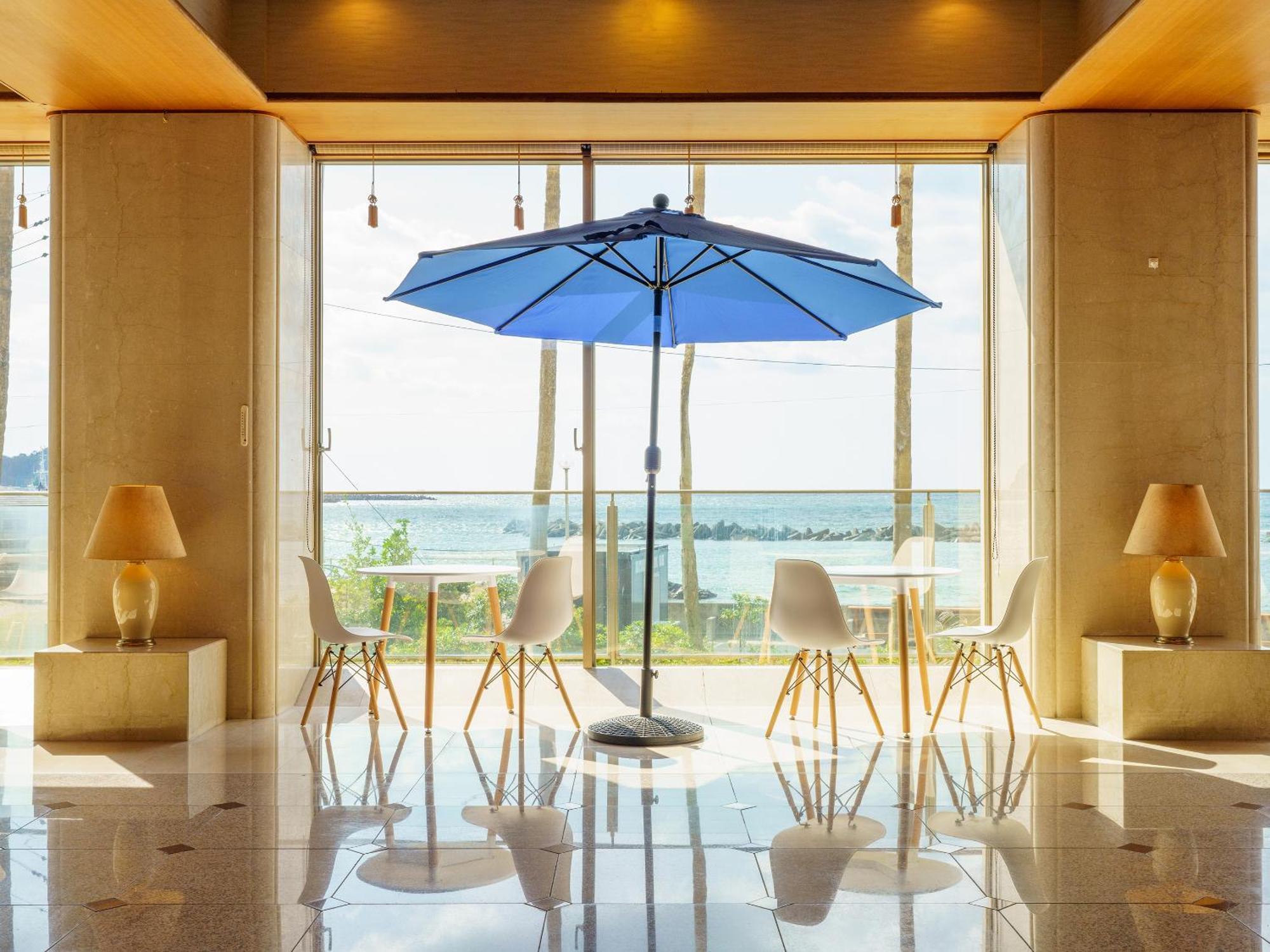 Mikazuki Sea-Park Hotel Katsuura Katsuura  Exterior foto