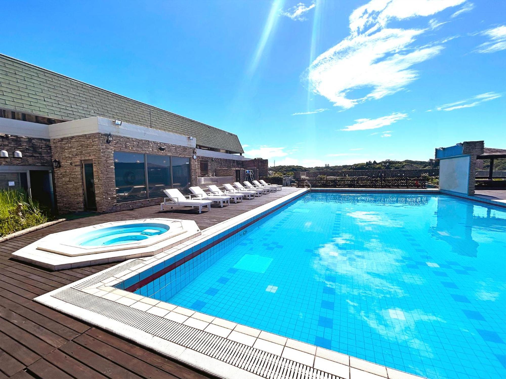 Mikazuki Sea-Park Hotel Katsuura Katsuura  Exterior foto